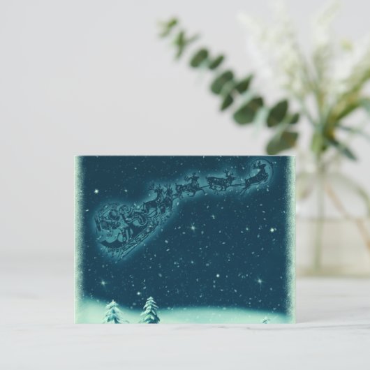 ザ魔法ホリディハガキ シーズンポストカード (スタンド正面)