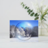 ザ魔法ホリディハガキ シーズンポストカード (スタンド正面)