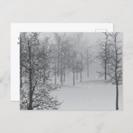 ザ魔法ホリディハガキ シーズンポストカード