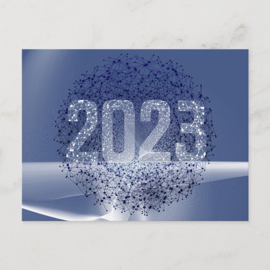 ザ魔法ホリディハガキ シーズンポストカード (正面)