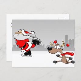 ザ魔法ホリディハガキ シーズンポストカード