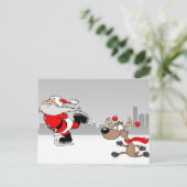 ザ魔法ホリディハガキ シーズンポストカード (スタンド正面)