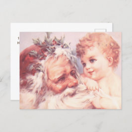 ザ魔法ホリディハガキ シーズンポストカード