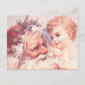 ザ魔法ホリディハガキ シーズンポストカード (正面)