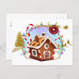 ザ魔法ホリディハガキ シーズンポストカード