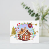 ザ魔法ホリディハガキ シーズンポストカード (スタンド正面)