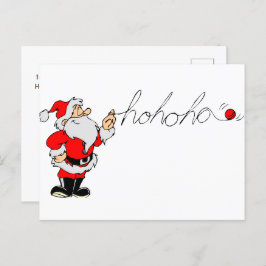 ザ魔法ホリディハガキ シーズンポストカード