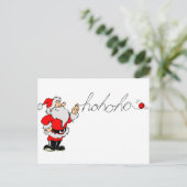 ザ魔法ホリディハガキ シーズンポストカード (スタンド正面)