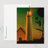 ザ魔法ライトハウス ポストカード (正面/裏面)