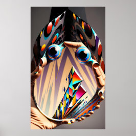 ザ魔法鏡アットハンドズレングス ポスター