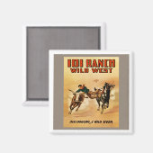 ザ101牧場 マグネット (正面/裏面)