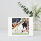 ザ12の踊りプリンセス ポストカード (スタンド正面)