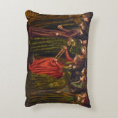 ザ12踊りプリンセスバイグスターブスティーブンス アクセントクッション (裏面(縦))