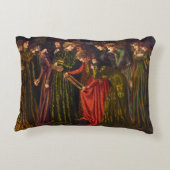 ザ12踊りプリンセスバイグスターブスティーブンス アクセントクッション (裏面)