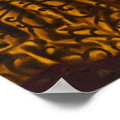 ザ12踊りプリンセスバイグスターブスティーブンス ポスター (角)