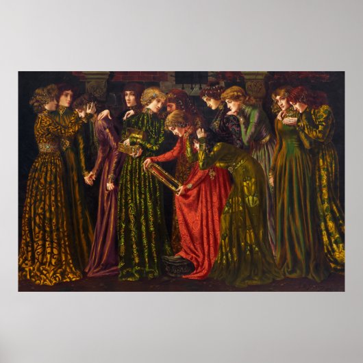 ザ12踊りプリンセスバイグスターブスティーブンス ポスター (正面)