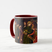 ザ12踊りプリンセスバイグスターブスティーブンス マグカップ (正面左)