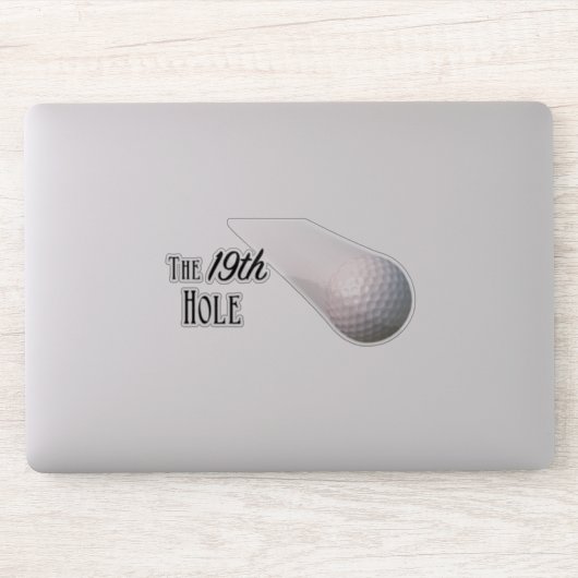 ザ19thホールゴルフ シール (コンピューター)