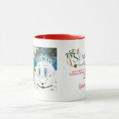 ザ2024サニーグレンクリスマスマグカップ マグカップ (中央)