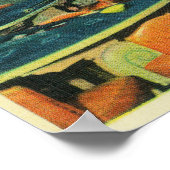 ザ21クラブカジノホテルラストフロンティア ポスター (角)