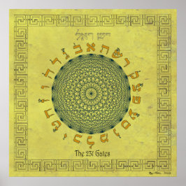 ザ231ゲイツモスグリーン ポスター