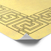 ザ231ゲートサフラン ポスター (角)