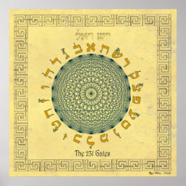 ザ231ゲートサフラン ポスター