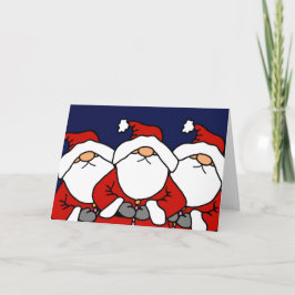 ザ3サンタ シーズンカード