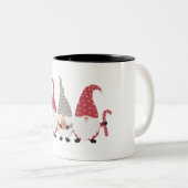 ザ3格言コーヒーマグ ツートーンマグカップ (正面右)