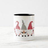 ザ3格言コーヒーマグ ツートーンマグカップ (中央)