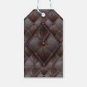 ザ3Dレザーアカデミアデコール ギフトタグ (裏面)