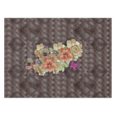 ザ3Dレザーアカデミアデコール テーブルクロス (正面(横))