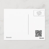 ザ4ディノス ポストカード (裏面)