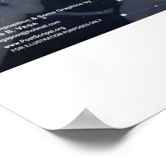 ザ4 Corners of天国 ポスター (角)