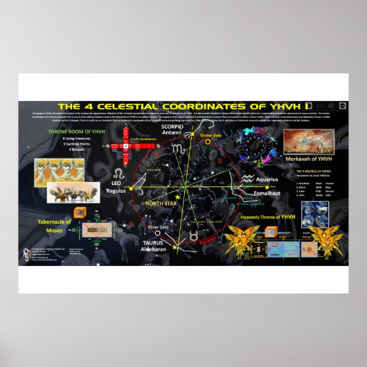 ザ4 Corners of天国 ポスター (正面)