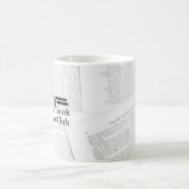 ザ52ブッククラブ コーヒーマグカップ (中央)