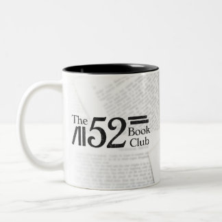 ザ52ブッククラブ ツートーンマグカップ