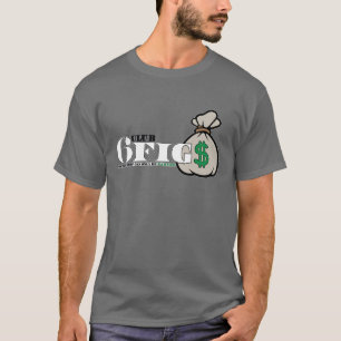 ザ6姿サラリークラブ Tシャツ