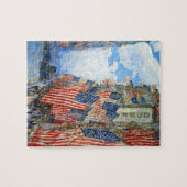 ザ7月4日バイチルドハッサム ジグソーパズル (横)