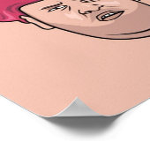 ザ9顔ズオブレイナードラチェンロードウィンクラー ポスター (角)