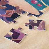 ザ・くるみ割りパズル ジグソーパズル (側面)