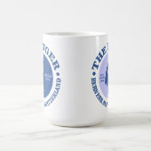 ザ・アイガー コーヒーマグカップ (中央)