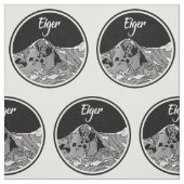 ザ・アイガー ファブリック (見本)