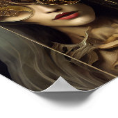 ザ・アイピース超リアルファンタジーアートポスター ポスター (角)