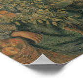 ザ・アップル・ピッカーズ， 1886 ポスター (角)