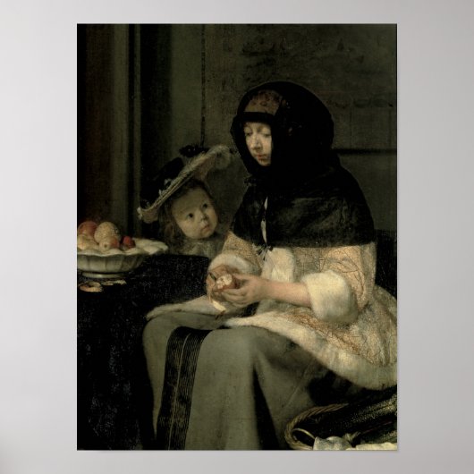 ザ・アップル・ピーラー, 1660 ポスター (正面)