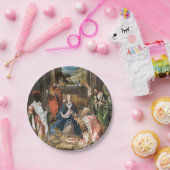 ザ・アドリエーションオブザマギ – イエズスホリデイ紙P ペーパープレート (パーティー)