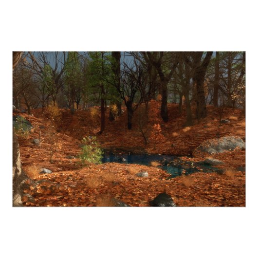 ザ・アフタヌーンオブ・ザ・イヤー写真プリント フォトプリント (正面)