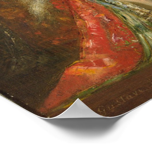 ザ・アペティックバイグスタヴモロー – ポスター (角)