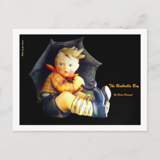 ザ・アンブレラ・ボーイ ポストカード